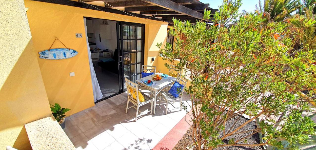 Apartamento Ferienhaus Paradise Costa Calma - Max. 4 Personen - Wifi - Pool Exterior foto